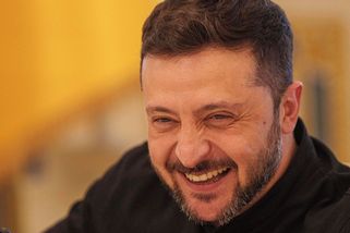 Zelenskyj se doma těší ještě větší podpoře, než má v Česku Pavel - Novinky