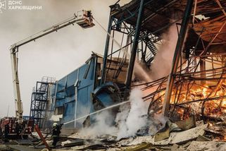 Ukrajinci udeřili na ruské velitelské centrum a sklad dronů - Novinky