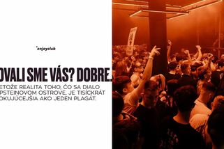 Žilinský klub vyšetřuje policie kvůli „Epstein Party“. Plakát měl lákat patnáctileté dívky - Novinky