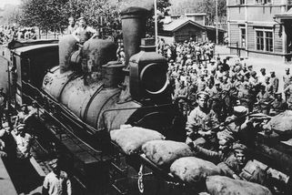 Československé legie v Rusku. Proč se některé mýty drží dodnes - Médium.cz