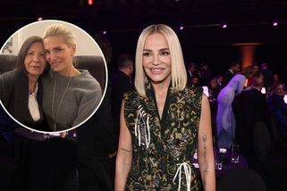 Dara Rolins vyrazila dech fanouškům. Její mamince by 82 let tipoval málokdo