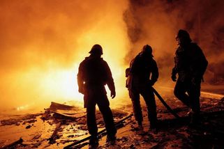 Rusko opět pálí na ukrajinská energetická zařízení - Novinky