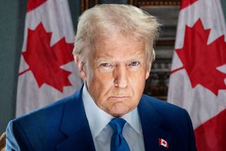 Trump pohrozil Kanadě, že nepovolí otevřít nový mo...