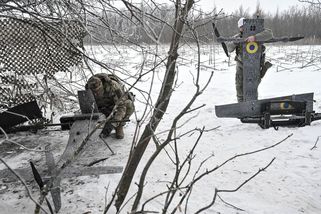 Ukrajinci zahájili protiútok, píší ruští bloggeři. Kyjev to popírá - Novinky