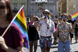 Vstup do Pride Parku nebude poprvé zadarmo. Podle pořadatelů i kvůli Trumpovi - Seznam Zprávy