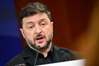 Zelenskyj: Nový plán na konec války počítá se zmrazením frontové linie - Novinky