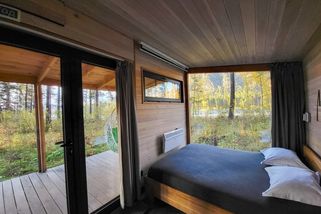 Z Ameriky dorazil do Česka nový trend bydlení: Domky se prodávají už od 100 tisíc. Provoz je zcela bez nákladů