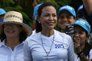 Trump se setká s šéfkou venezuelské opozice, přijal by od ní Nobelovu cenu - Seznam Zprávy