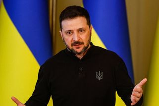 Zelenskyj čeká na odpověď Spojených států. Rusko si mezitím chválí zahájení uctivého dialogu s USA - Novinky