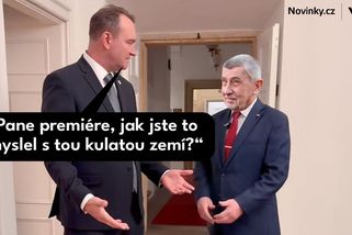 VTIP: Kulatý glóbus zamotal hlavu členům SPD. Babiš má teď co vysvětlovat