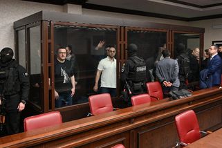 Za ukrajinský útok na Kerčský most u ruského soudu padala doživotí - Novinky