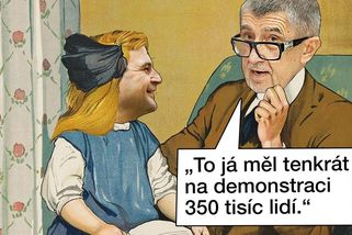 TMBK: Babiš přemítá nad nedělní demonstrací. Macinka má co dohánět - Seznam Zprávy
