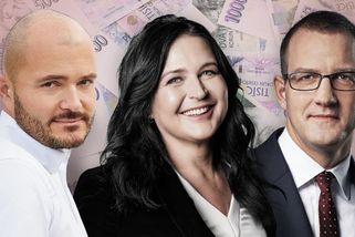 Kdo je v Česku nejbohatší? Na burze zazářil Strnad, jiní na to ale jdou jinak - Seznam Zprávy