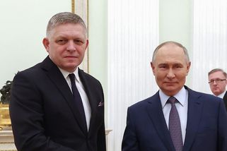 Fico chce jet zase za Putinem: Kritiky tvrdě usadil. Nikdo mi nemůže nic přikazovat, řekl – eXtra.cz