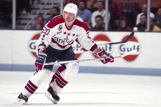 Házel dál než Železný. Vybral si ale hokej a utekl do NHL - Seznam Zprávy