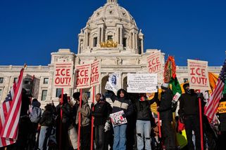 Imigrační úřady zatkly v Minnesotě tři příslušníky kmene Siouxů - Novinky