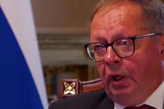 Prostě musíme reagovat, řekl k akci Pavučina ruský velvyslanec. A obvinil Británii - Novinky