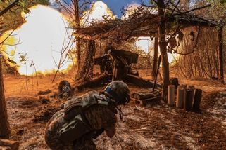 Ukrajinci v Sumské oblasti osvobodili další osadu. Rusové tam ztratili tři prapory - Novinky