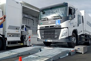 Nová mobilní STK vyřadí plečky z provozu hned na silnici - Novinky