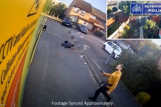 Útočil samurajským mečem. Muž, který v Londýně zabil 14letého chlapce, dostal doživotí - Novinky