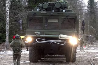 V Rusku si vybájili útok NATO v Podněstří a hrozí kvůli tomu jaderným útokem na Bukurešť - Novinky