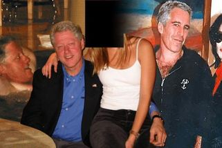 Clinton v Epsteinově vířivce i s dívkou na klíně: Dosud utajené fotky s Jacksonem, Jaggerem i Spaceym jsou venku! - Super.cz