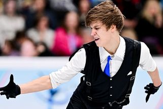 Medaile jako příslib. Rodák z Petrohradu je nadějí českého krasobruslení - Seznam Zprávy
