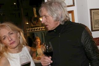 Veronika Žilková tvoří pár s Ivanem Hubačem. „Odzbrojila mě,“ říká scenárista