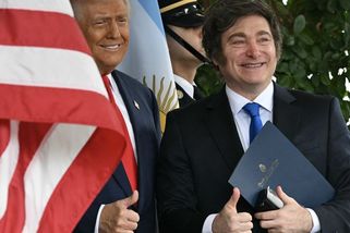 Trump skládá Radu míru pro Gazu, od každého člena chce miliardu dolarů - Novinky