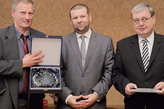 Potřetí ve službách státu. Novým ředitelem Úřadu práce má být Chlopčík - Seznam Zprávy