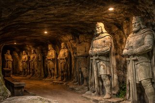 Jeskyně Blanických rytířů: vandr nad Rudkou - Médium.cz