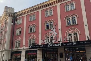 Nejdražší budova na trhu. O pražské Palladium se utkají tři čeští zájemci - Seznam Zprávy