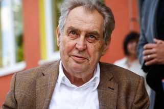 Šťastný oběžník: Zeman už je zase tady. A zase škodí - Seznam Zprávy