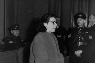 Ans van Dijk: jediná popravená nizozemská kolaborantka lovila Židy, udala i svého bratra a jeho děti - Médium.cz