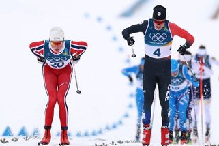 Je neskutečný pocit, že se ty oběti vyplatily, říká po životním pátém místě ve sprintu běžkař Tuž