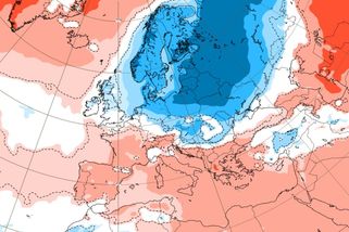 Evropu čeká souboj zimy a tepla. Česko bude v centru dění - Novinky