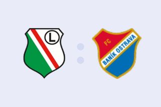 Legia - Ostrava