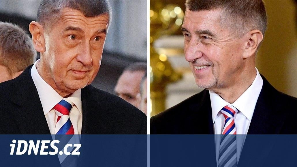 Ruská trikolora místo české. Babiš udělal stejný přešlap jako Zeman