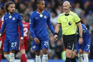 S rodinou už kvůli urážkám necestuje. Špičkový rozhodčí odsuzuje přístup k fotbalu - Sport.cz