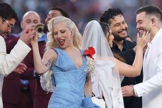 Twerkující zadečky a svatba v přímém přenosu: Show na Super Bowlu byla žhavá. Trumpa ale vytočila doběla - Super.cz