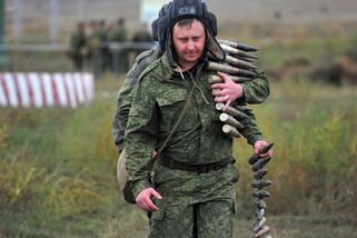 Rusko přišlo o 1,2 milionu vojáků, žádná jiná mocnost jich od druhé světové války tolik neztratila - Novinky