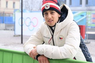 Kdo je rychlobruslař Metoděj Jílek? Rodiče se pro něj obětovali, kávu ani alkohol nikdy neochutnal - Médium.cz