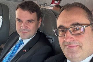 Jak jsem před kanceláří Borise Šťastného potkala „bandity“ - Médium.cz