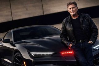 Ahoj KITTe: Vrátí se zpátky legendární Knight Rider? Auto bychom pro něj měli - Garáž.cz
