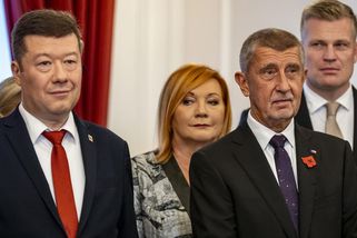 Koalice jedná o ministrech. Rozhodnout se má i o Turkovi - Novinky