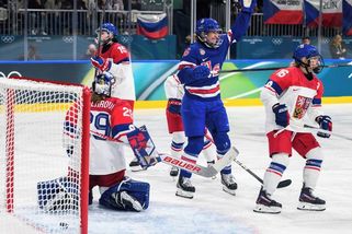 Ruská provokace při prvním českém zápase. Manažerka rychle zasáhla - Seznam Zprávy