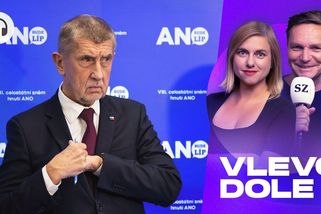 Vlevo dole: Co opravdu dělá Babišova vláda, ale zůstává to skryto - Seznam Zprávy