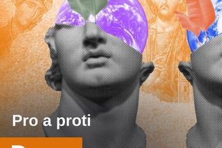 Prezident proti Motoristům? Debatují Sedláčková a Minář - Pro a proti