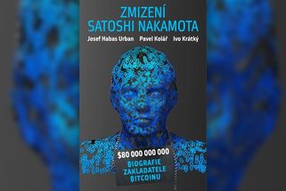 Proč zmizel Satoshi Nakamoto? Češi v investigativní knize pátrají po stopách tvůrce bitcoinu - Novinky