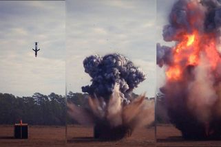 USA úspěšně otestovaly levnou raketu. Rezavou dýku vyvinuly pro Ukrajinu - Novinky